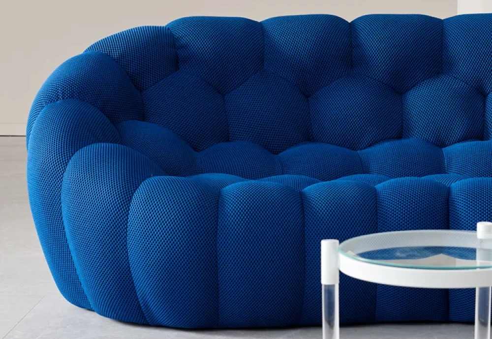 cloud shape sofa