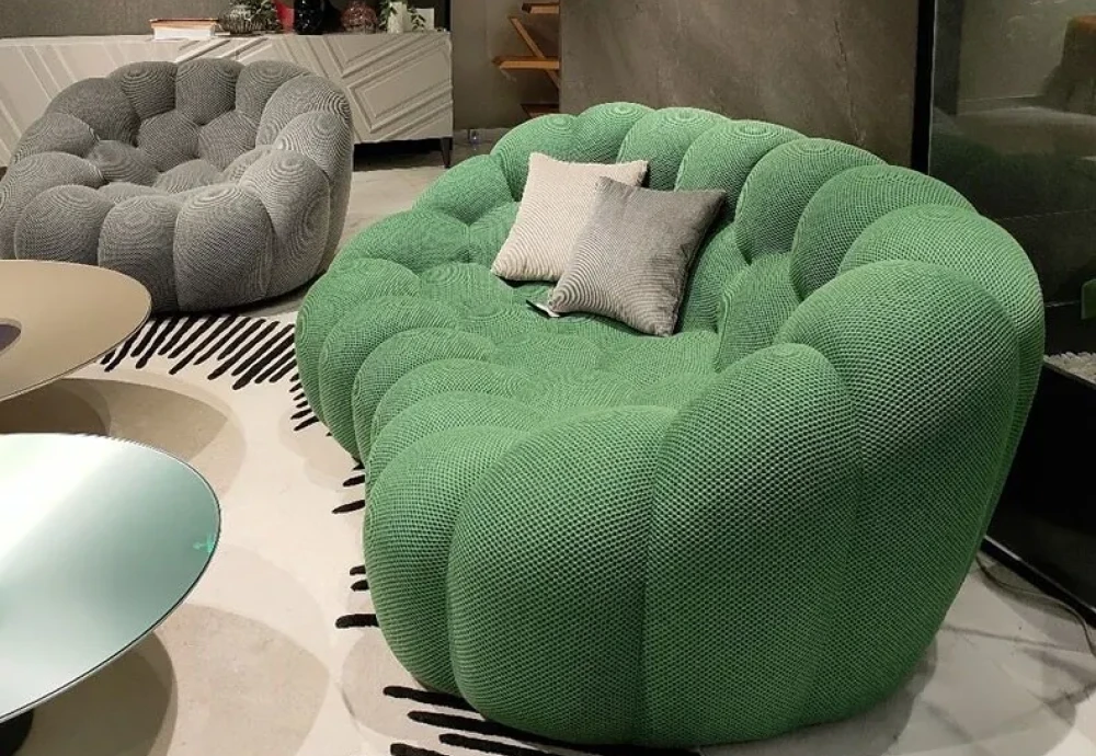 cloud shape sofa